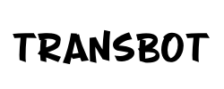 Transbot - logo